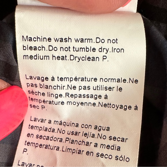 Hugo, long sleeved dress shirt - Picture 8 of 8